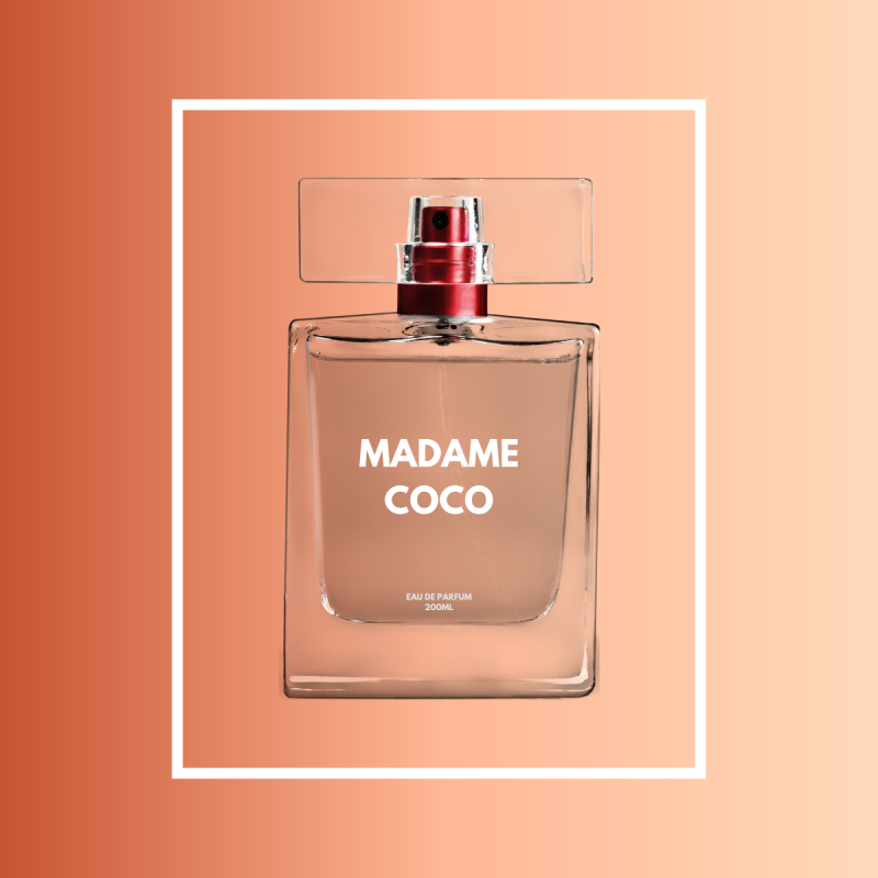 Parfum Madame Coco - Femme - 100ml