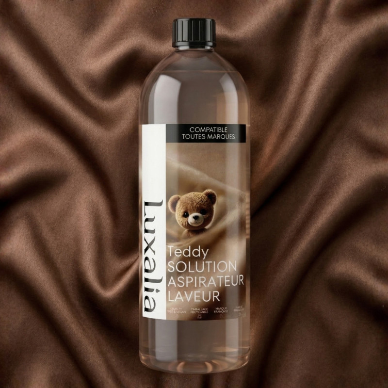 Solution aspirateur laveur teddy | Luxalia