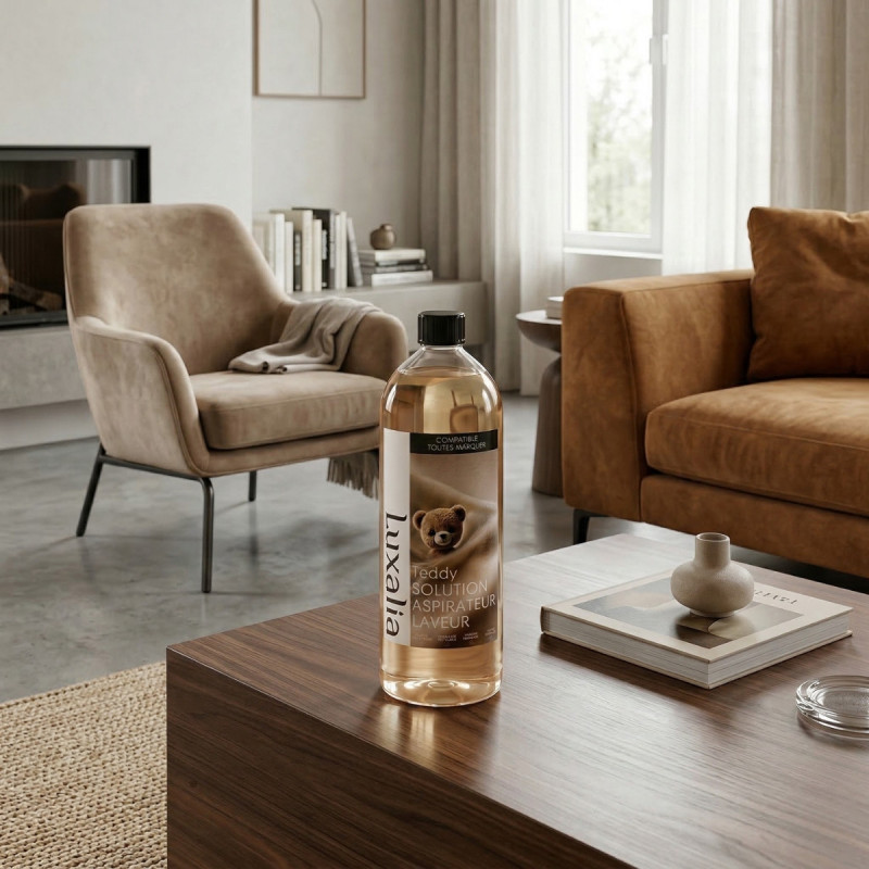 Solution aspirateur laveur teddy | Luxalia