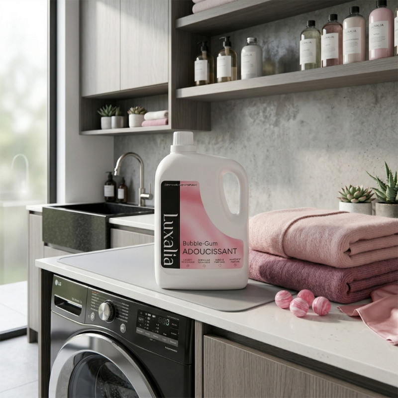 Adoucissant bubble gum parfumé | Luxalia