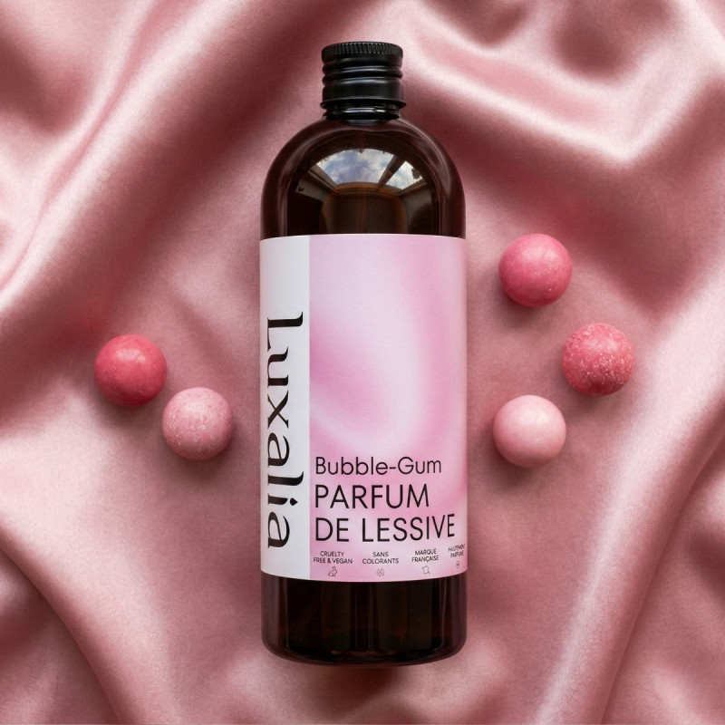 Parfum de lessive bubble gum | Luxalia