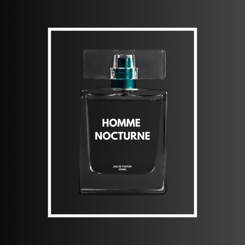Parfum Homme Nocturne - Homme - 100ml