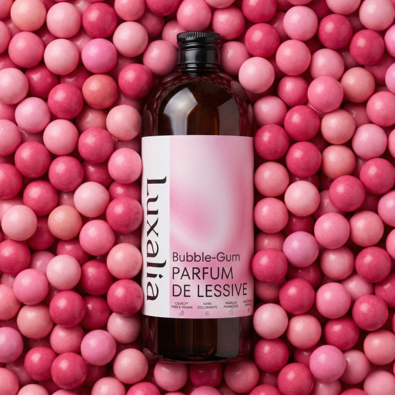 Parfum de lessive bubble gum | Luxalia