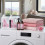 Pack soin du linge bubble gum | Luxalia