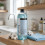 Solution aspirateur laveur fleur de coton | Luxalia