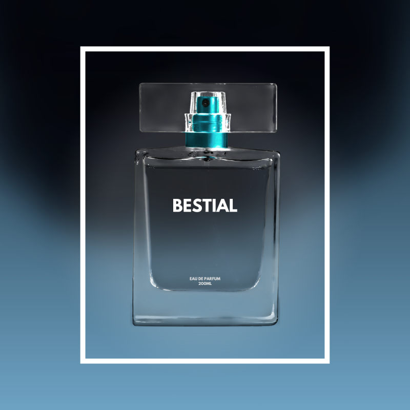 Parfum Bestial - Homme - 100ml