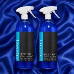 Duo Nettoyant Anti-Calcaire