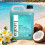 Nettoyant sol & multi-usages monoï | Luxalia