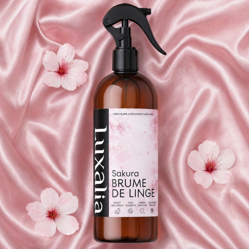 Brume de Linge Sakura