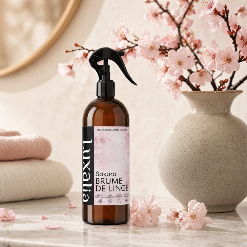 Brume de Linge Sakura