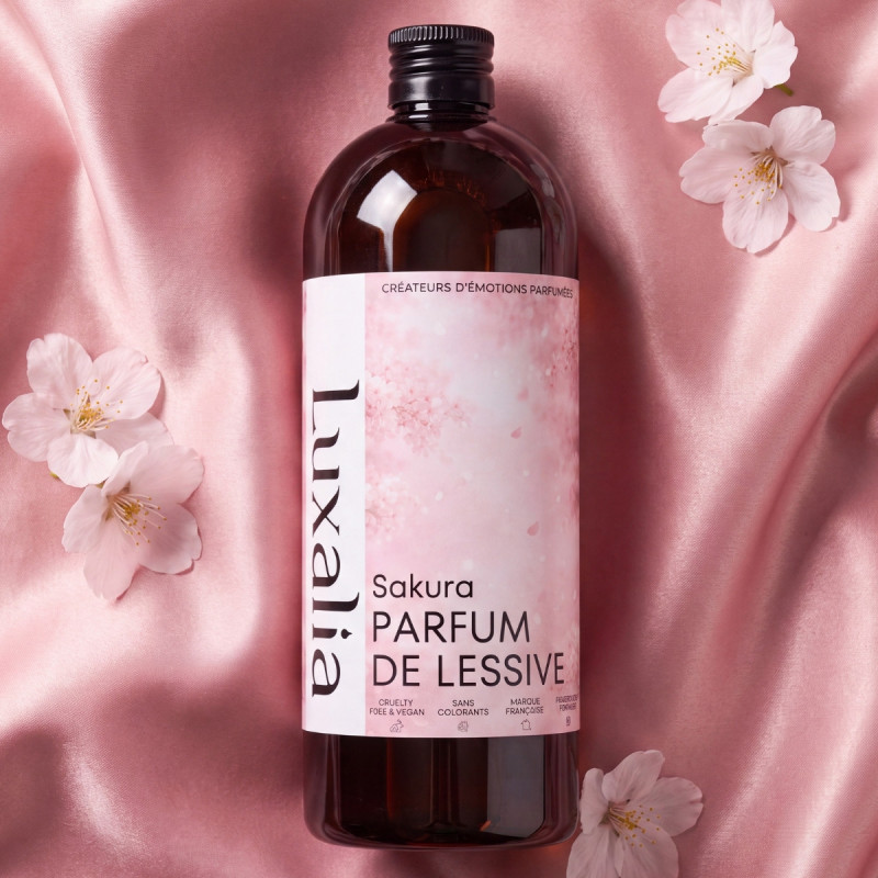 Parfum de Lessive Sakura
