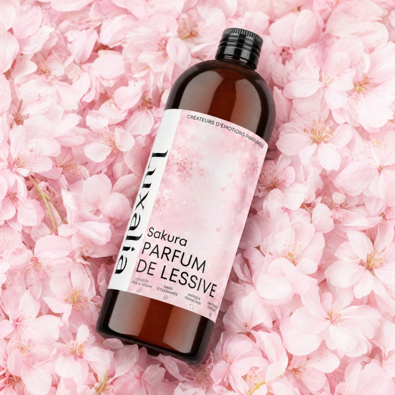 Parfum de Lessive Sakura