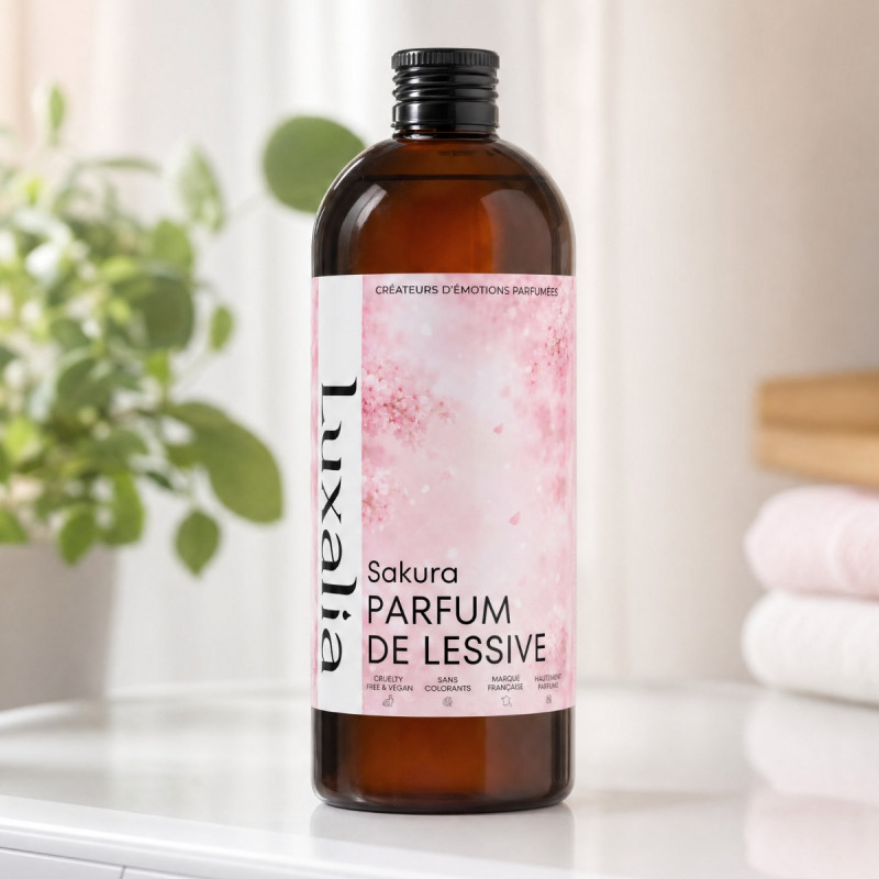 Parfum de Lessive Sakura