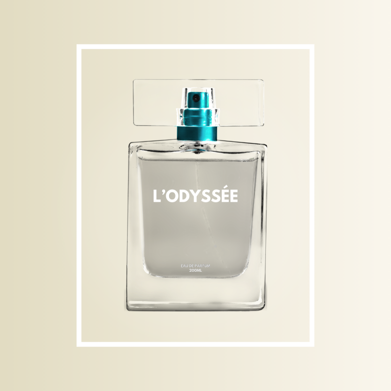 Parfum L'Odyssée - Homme - 100ml