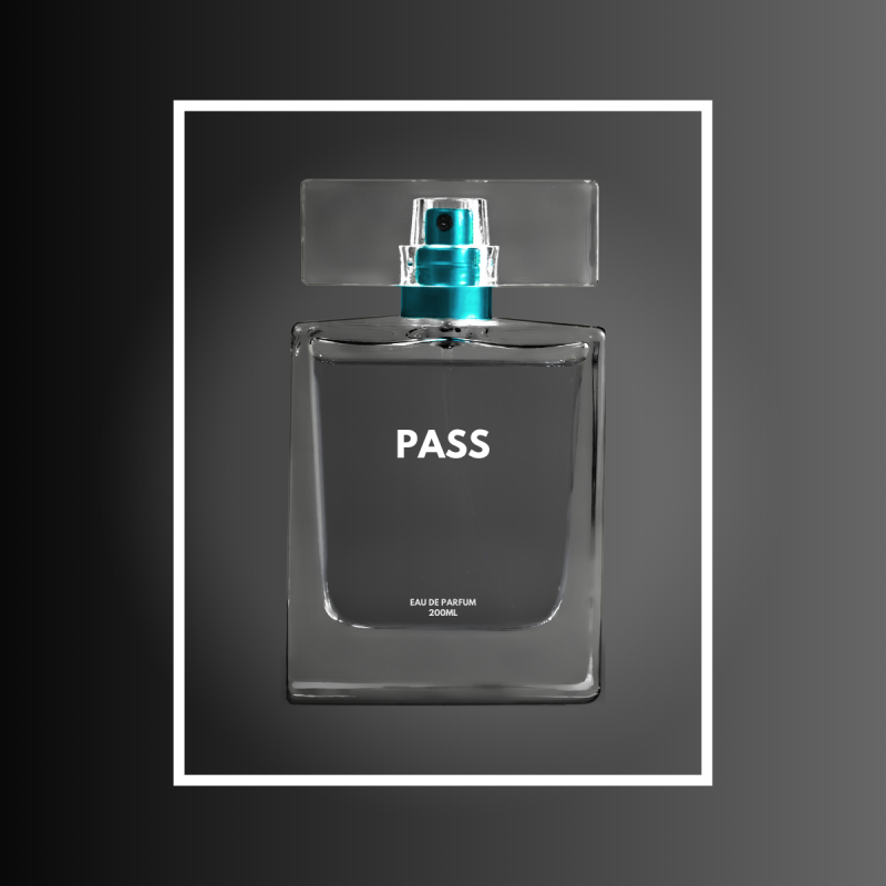 Parfum Pass - Homme - 100ml