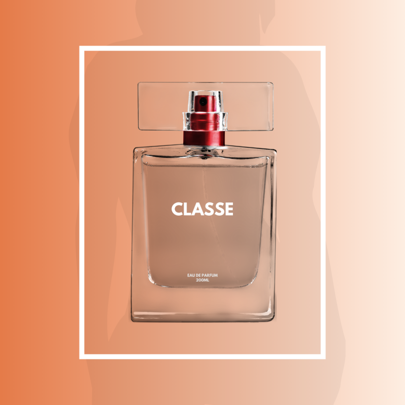 Parfum Classe - Femme - 100ml