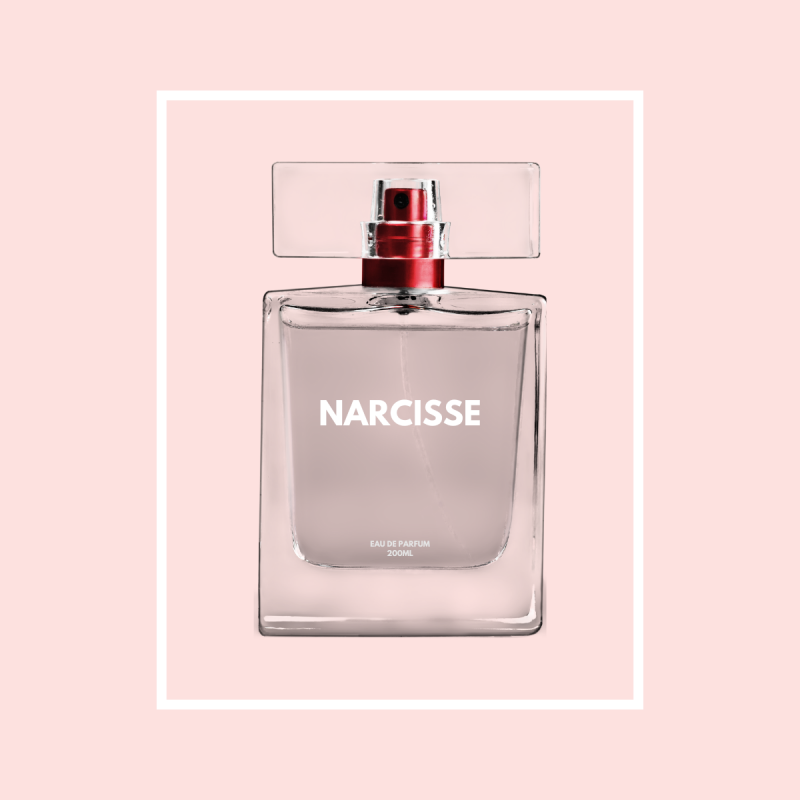 Parfum Narcisse - Femme - 100ml