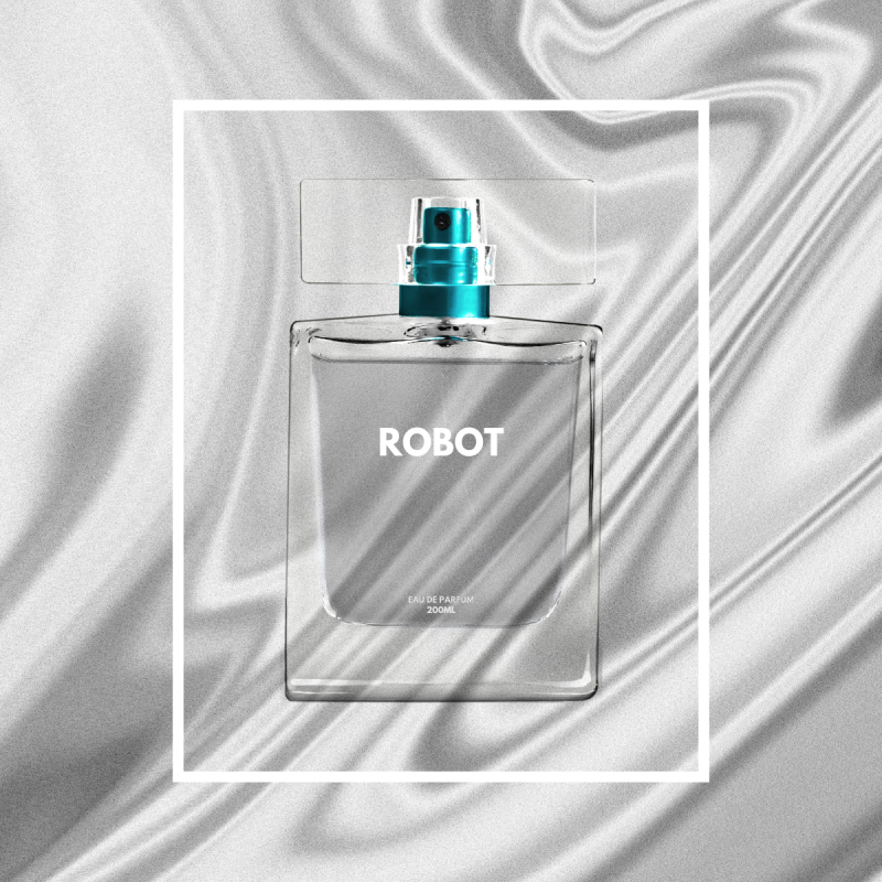 Parfum Robot - Homme - 100ml