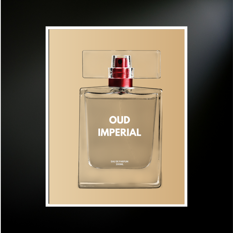 Parfum Oud Imperial - Mixte - 100ml