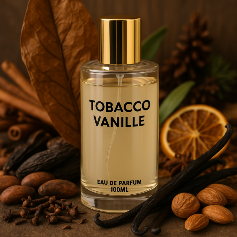 Tobacco Vanille - Eau de Parfum - Mixte - 100ml