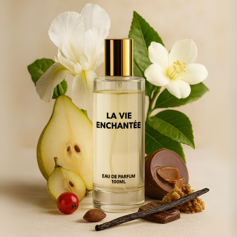 Parfum La Vie Enchantée - Femme - 100ml