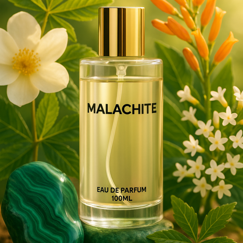 Malachite - Eau de Parfum - Mixte - 100ml