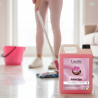 Nettoyant Sol Bubble Gum - 5 Litres - Luxalia