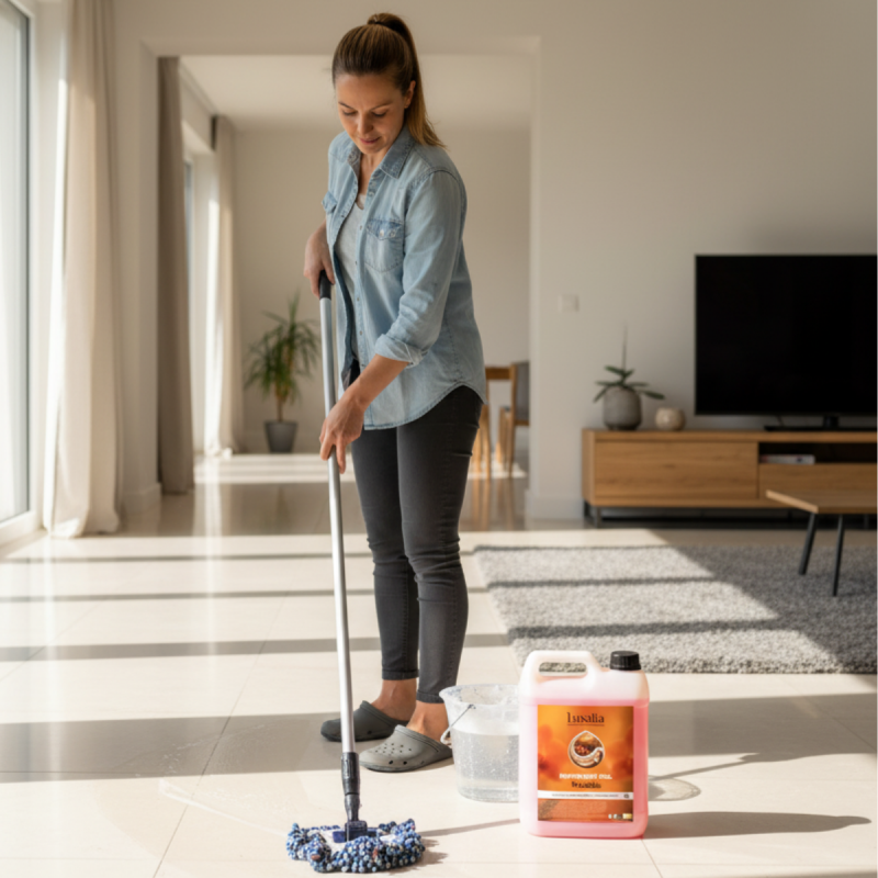 NETTOYANT SOL ORCHIDEE - INTENSE - LUXALIA