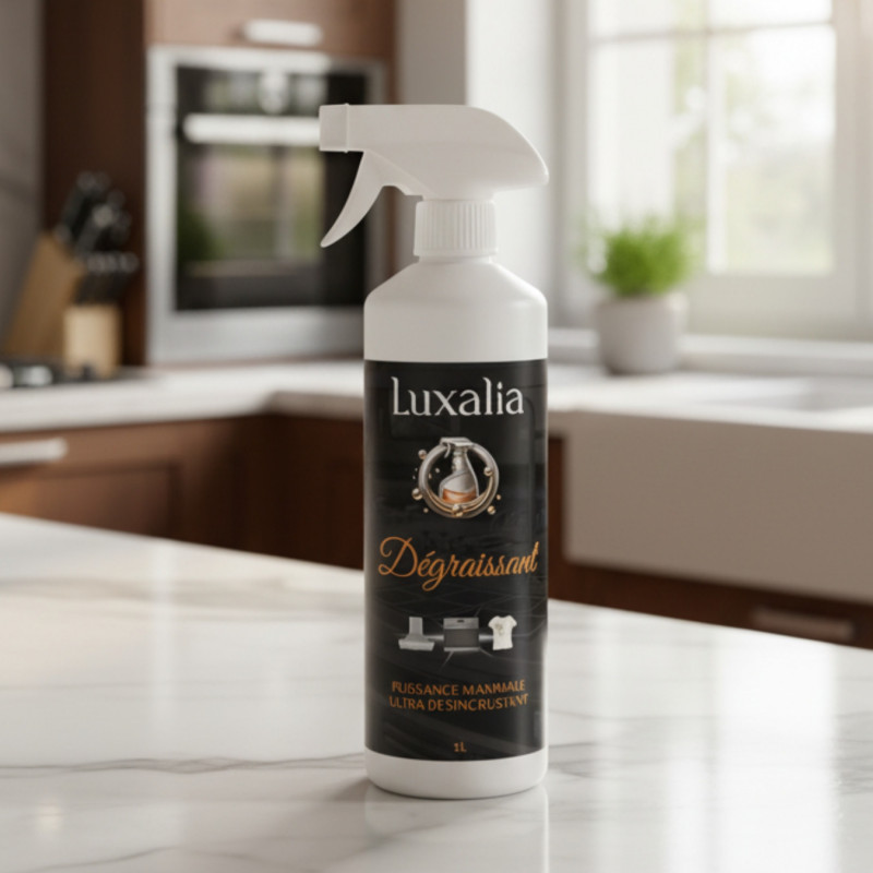 Dégraissant Surpuissant - LUXALIA