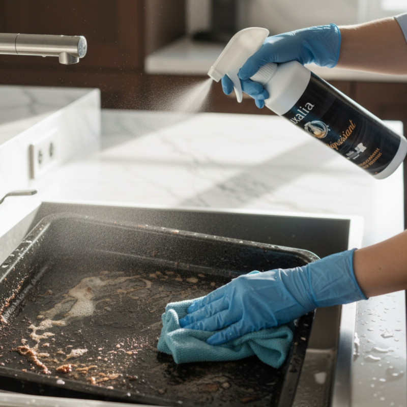 Dégraissant Surpuissant - LUXALIA