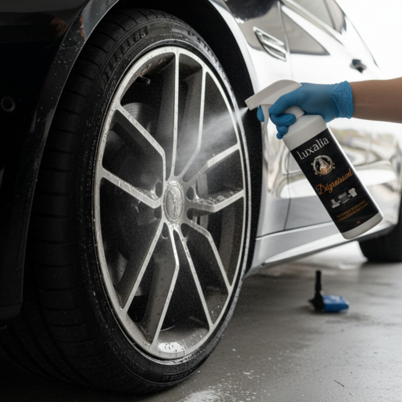 Dégraissant Surpuissant - LUXALIA