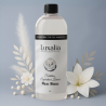 Solution Aspirateur Laveur Musc Blanc - Compatible toutes marques - LUXALIA
