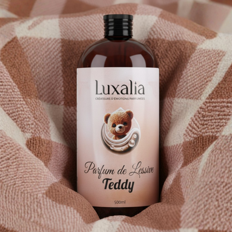 Parfum de lessive teddy | Luxalia
