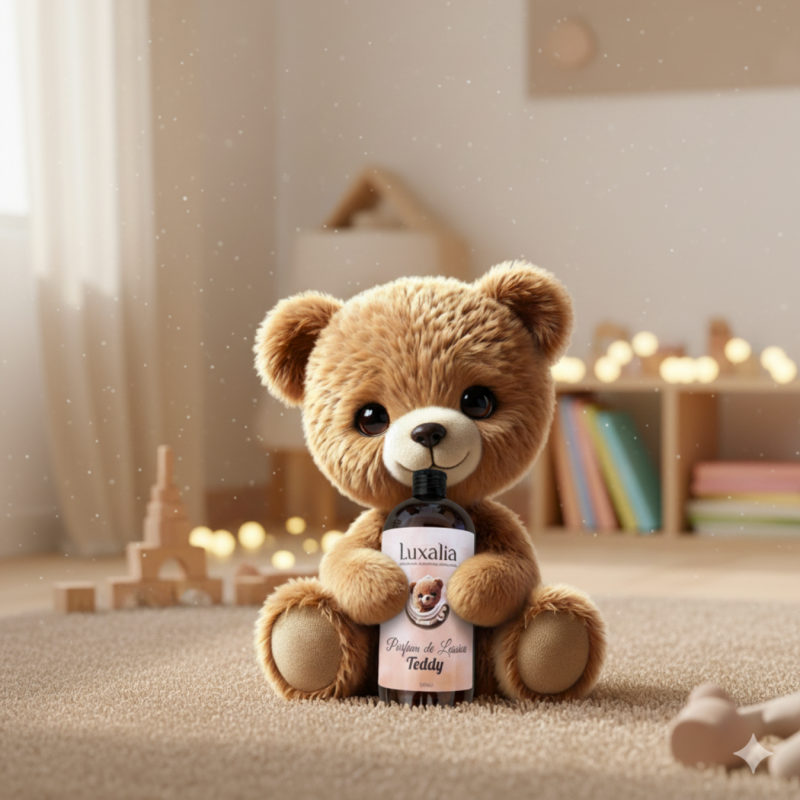 Parfum de lessive teddy | Luxalia