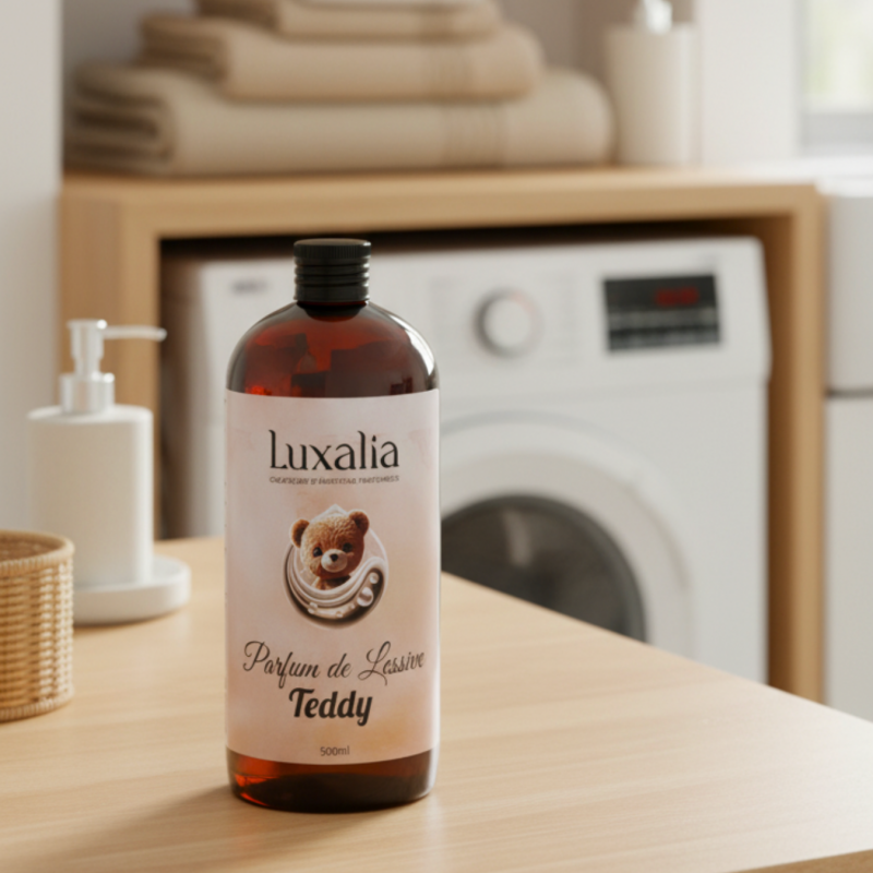 Parfum de lessive teddy | Luxalia