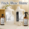 Pack Musc Blanc - Luxalia