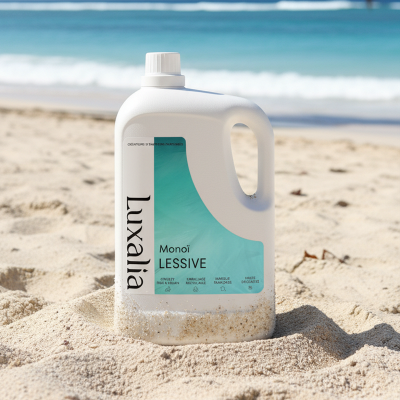 LESSIVE MONOÏ - LUXALIA
