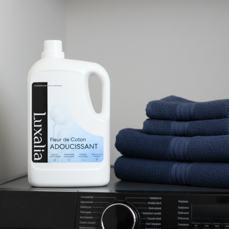 Adoucissant Fleur de Coton - LUXALIA