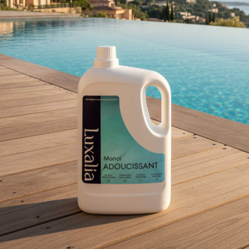 Adoucissant Monoï - LUXALIA