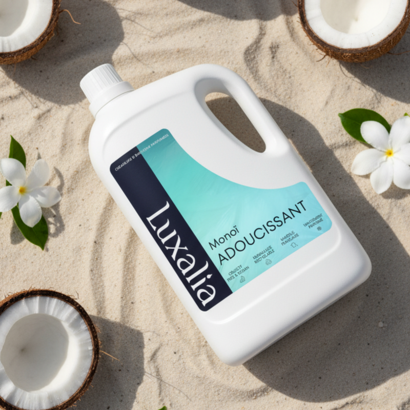 Adoucissant Monoï - LUXALIA