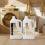 Duo vanille musquée lessive + adoucissant | Luxalia