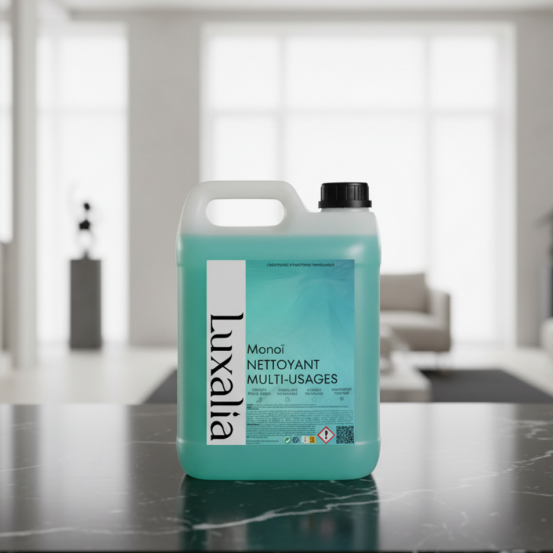 NETTOYANT SOL MONOÏ - LUXALIA