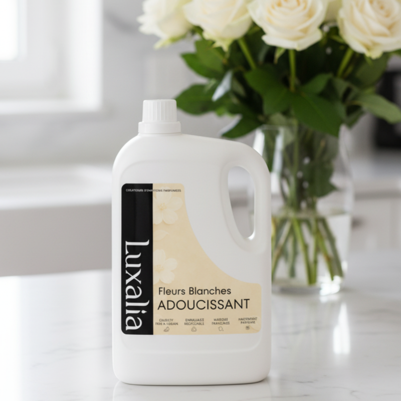 Adoucissant Fleur Musquée Parfumé | Luxalia