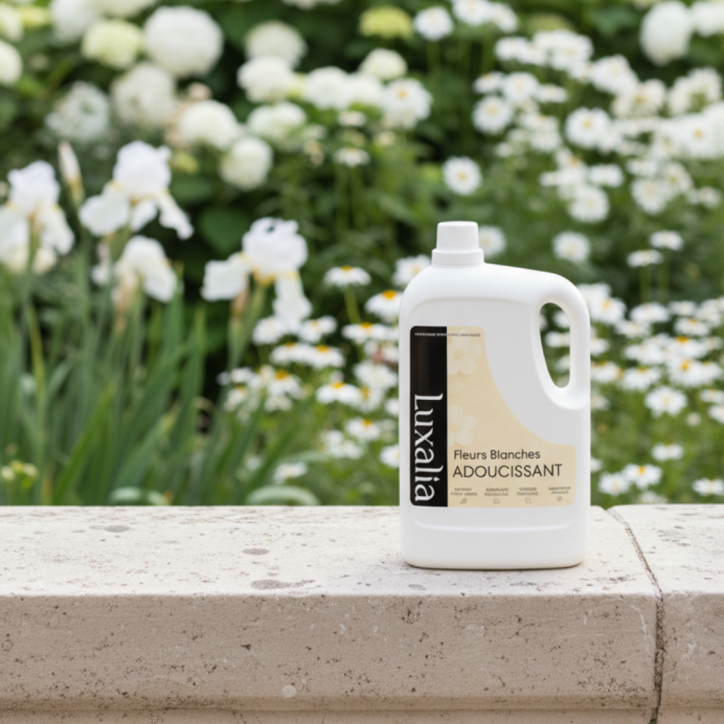 Adoucissant Fleur Musquée Parfumé | Luxalia