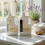 Duo fleurs blanches lessive + adoucissant | Luxalia