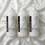 Lot de 3 Gels Douche Musc Blanc