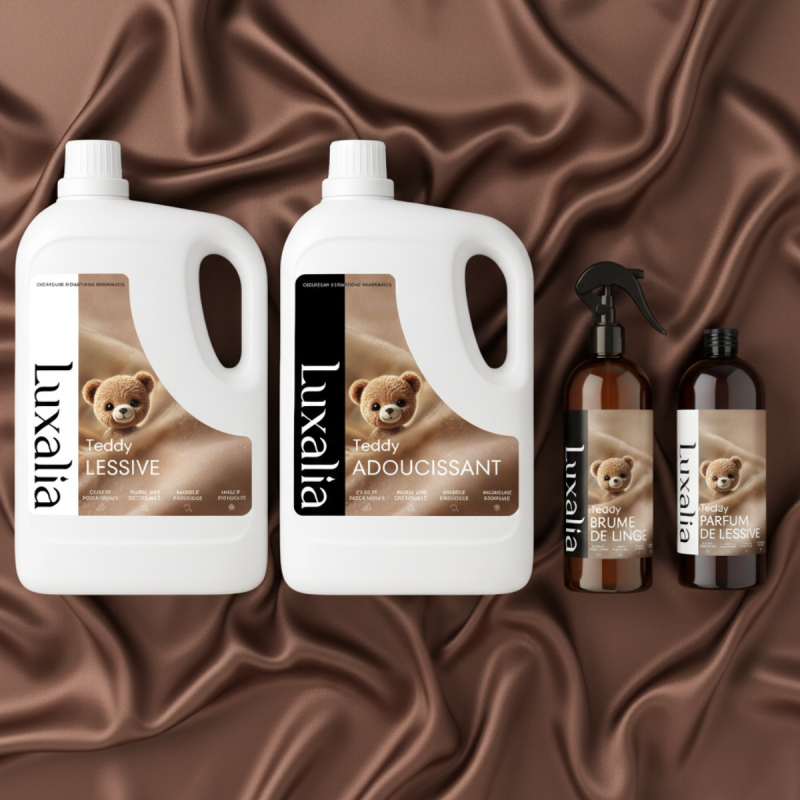 Pack Teddy - Luxalia