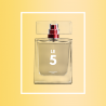 Parfum Le 5 - Femme - 100ml