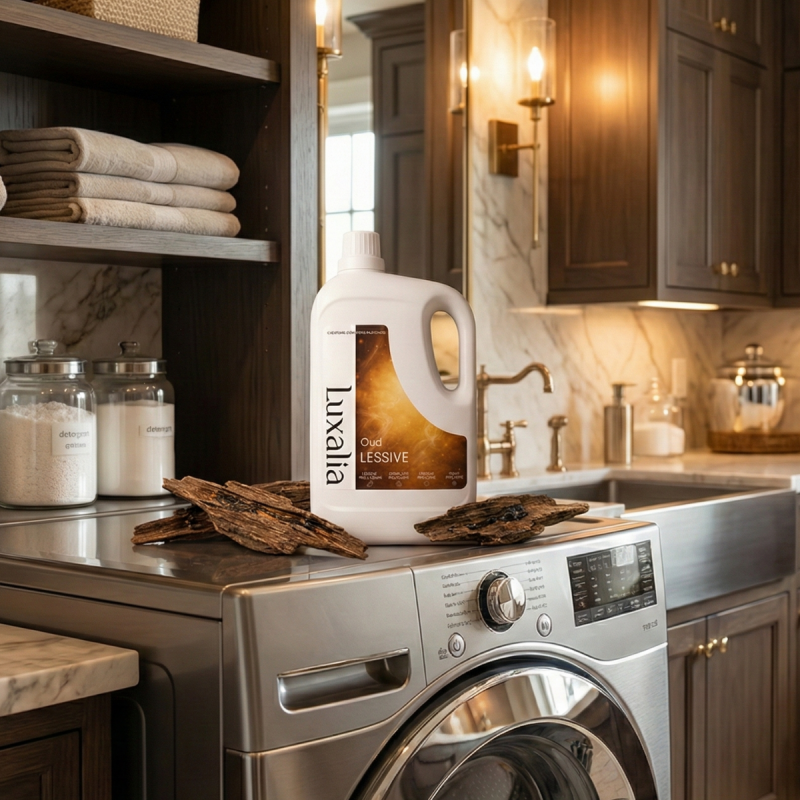 Lessive Oud - Luxalia