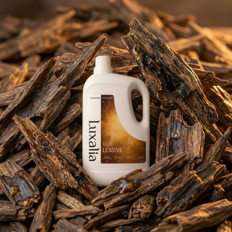 Lessive Oud - Luxalia